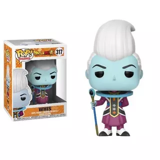 Figura De Acción  Whis De Funko Pop! Animation