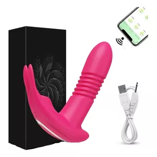 Vibrador App Control Celular Masturbador Huevo