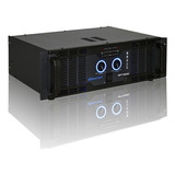 Amplificador Potência Oneal Op-7602 1400w Rms Op7602 + Nf-e Cor Preto