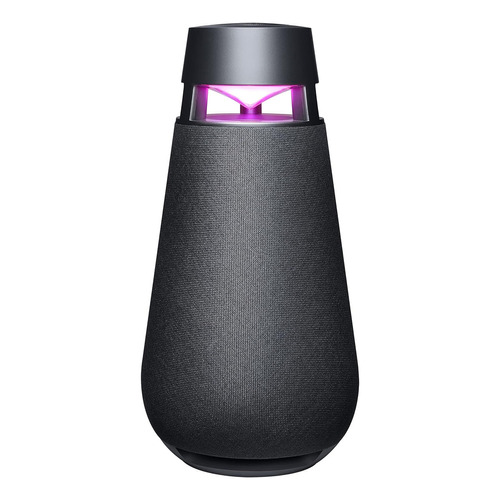 LG Xo3qbk Xboom 360 Altavoz Bluetooth Portátil Con Sonido Color Negro 110v