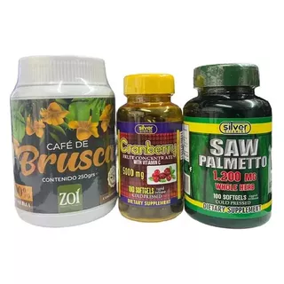 Café Brusca+ Sawpalmetto+cranbe