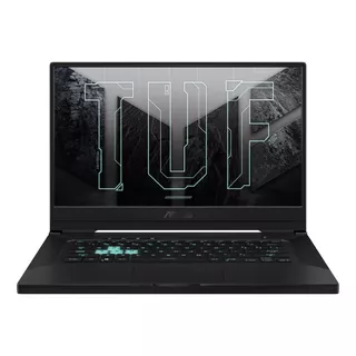 Notebook Gamer  Asus Tuf Dash F15 Fx516pc Gris Eclipse 15.6 , Intel Core I5 11300h  8gb De Ram 512gb Ssd, Nvidia Geforce Rtx 3050 144 Hz 1920x1080px