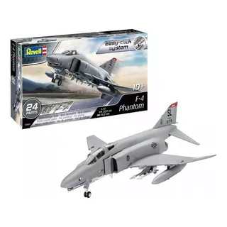 F-4 Phantom Easy-click System 1/72 Revell 3651 F4