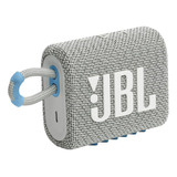 Jbl Go 3 Eco: Altavoz Portátil Con Bluetooth