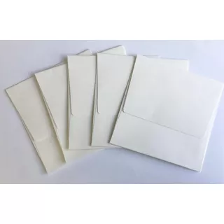 Envelope Quadrado 10x10 Markatto Concetto 120g/m2 50un