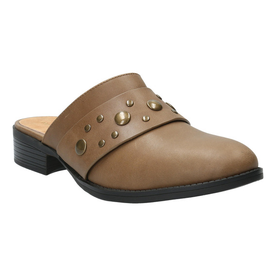 Zapato Hush Puppies Lancaster Taupe