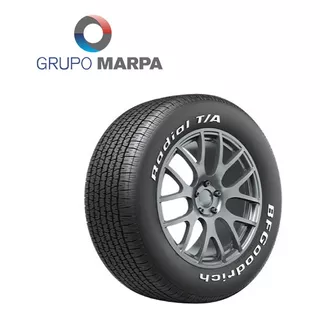 Llanta Bf Goodrich Radial T/a P155/80 R15 83s 