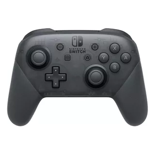 Joystick Inalámbrico Nintendo Switch Pro Controller Japon Black