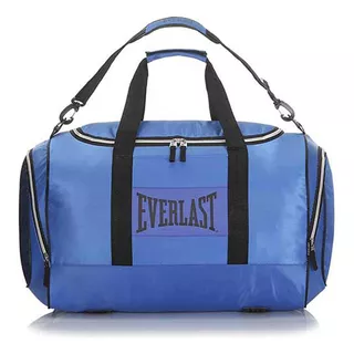 Bolso Deportivo 40 Lts Gimnasio Entrenamiento Everlast