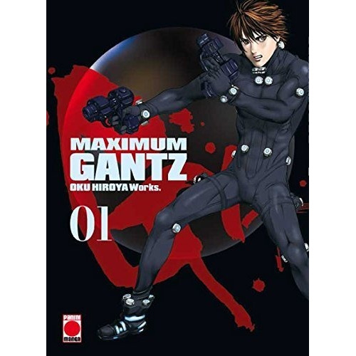 Gantz Maximum 1 - Hiroya,oku