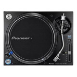 Plx-500-k - Turntable Negra De Tracción Directa-----