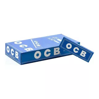 Seda Ocb Blue Mini Caixa Com 25