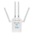 W-link Extensor Repetidor Doble Banda Ac1200, Antenas Externas, Rj45 Y Wan