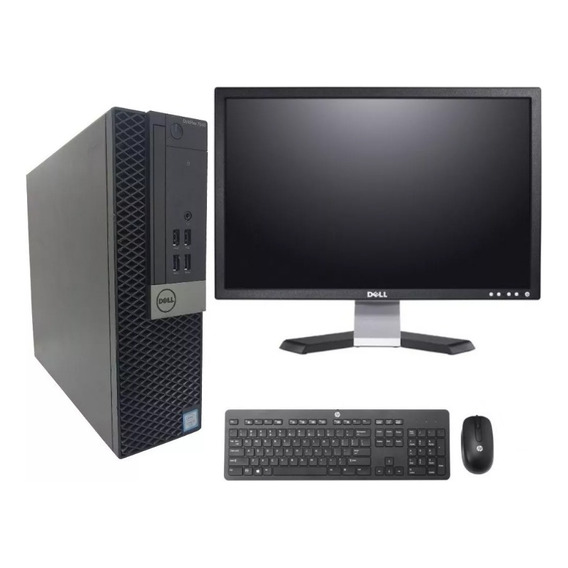 Computadora Dell Optiplex 7040, I5 6ta, 8gb Ram, 240 Ssd.