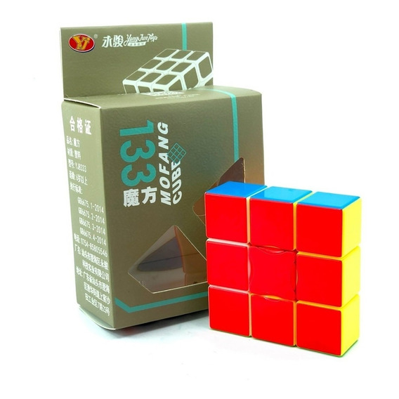 Cubo Rubik Yj Super Floppy 1x3x3 Yongjun