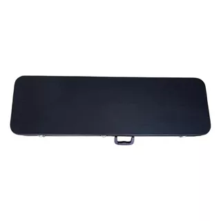 Hard Case Para Guitarra Stratocaster E Telecaster Redburn