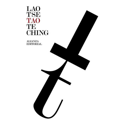 Tao Te Ching, De Tse, Lao. Alianza Editorial En Español
