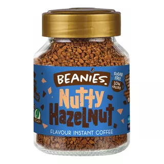 Café Beanies Nutty Hazelnut Liofilizado