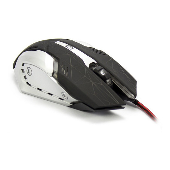 Mouse Optico Gamer Retroiluminado C/cable Usb Seisa Dn-n8930