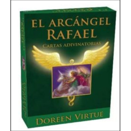 El Arcangel Rafael Oraculo