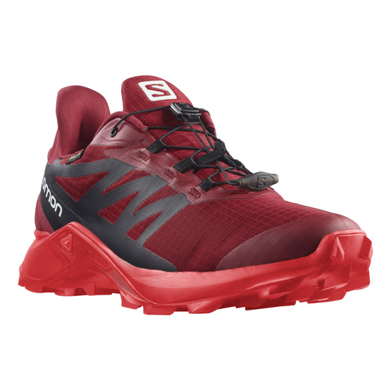 Zapatilla Masculina Salomon -supercross 3 Gtx - Trailrunning