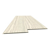 Cielorraso Pvc Color Beige 2m Revestimiento Lambriz - Smf