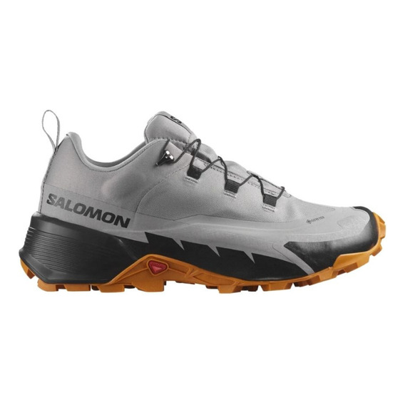 Tenis Senderismo Salomon Cross Hike  Gris Hombre L47146200