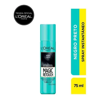 Spray Retocador Loreal Paris Magic Retouch Cubre Canas 75ml