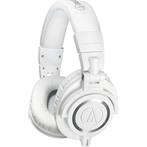 Auriculares Audio-Technica M-Series ATH-M50x blanco