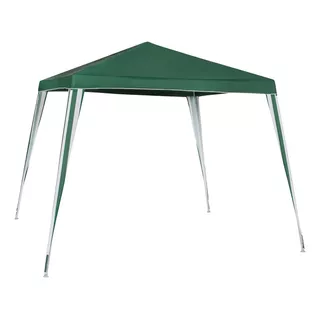 Gazebo Fijo 3x3 Acero Reforzado Filtro Uv-impermeable