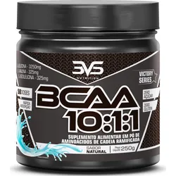Bcaa Em Pó 10:1:1 Ultra Concentrado Com 3900mg Dose - 250g Sabor Natural no Mercado Livre com oferta e cupom de desconto