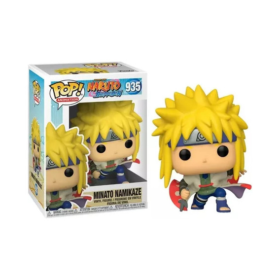 Funko Pop! - Minato Namikaze - Naruto #935