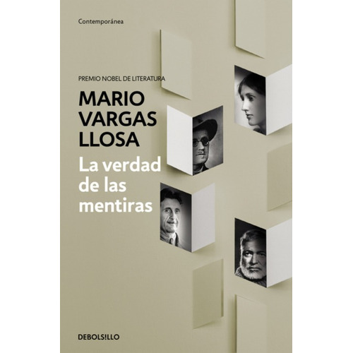 La Verdad De Las Mentiras Mario Vargas Llosa