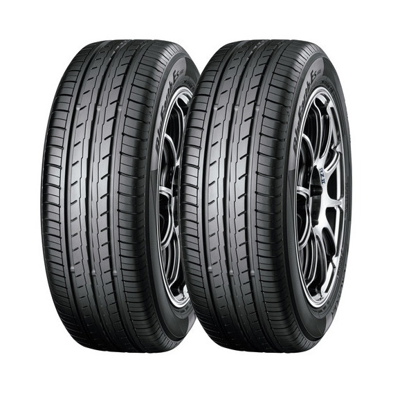 Kitx2 Neumáticos 185/60r15-88h Es32 Yokohama