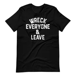 Wrestling Roman Reigns - Wreck Everyone And Leave Es0161