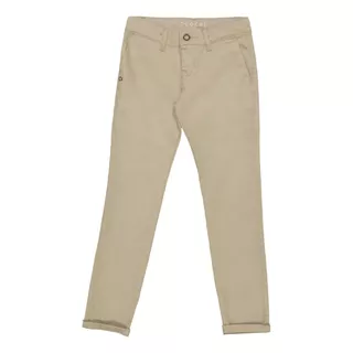 Calça Infantil Ogochi | Calça De Sarja Infantil Ogochi