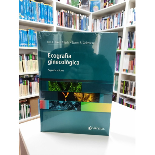 Timor Ecografía Ginecológica 2ed Envíos A Todo El País Merpa