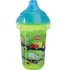 Vaso Aprendizaje Con Válvula Antivuelco X2 266ml Munchkin Azul Transportes
