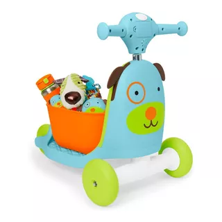 Patinete Triciclo Brinquedo 3 Em 1 Zoo Cachorro Skip Hop ®
