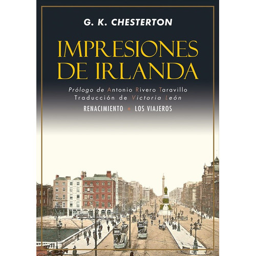 Impresiones De Irlanda - Chesterton,gilbert Keith