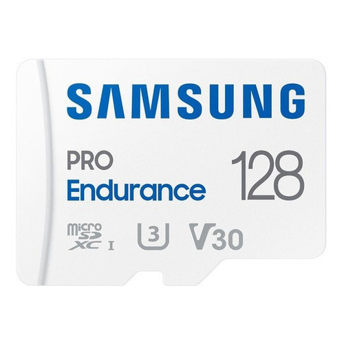 Samsung 128gb Microsd Pro Endurance Video Y Dashcams Clase10