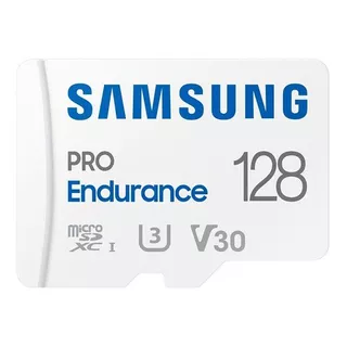 Samsung 128gb Microsd Pro Endurance Video Y Dashcams Clase10