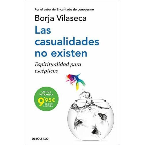 Las Casualidades No Existen - Borja Vilaseca