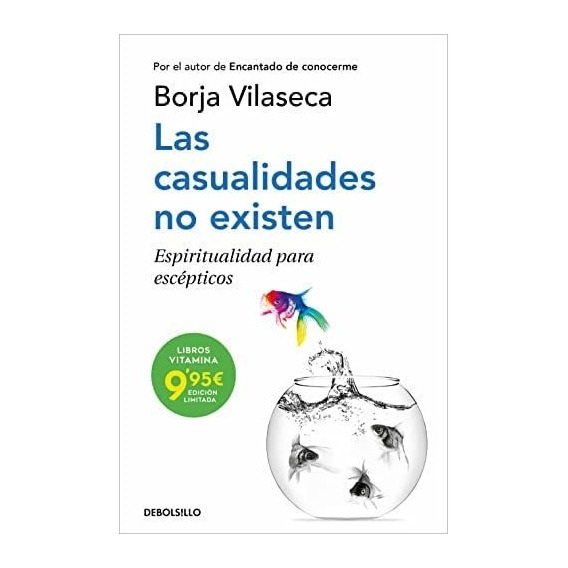 Las Casualidades No Existen - Borja Vilaseca