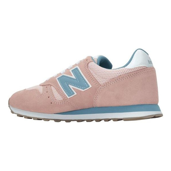 Championes New Balance Lifestyle De Mujer - Wl373ia2 Enjoy