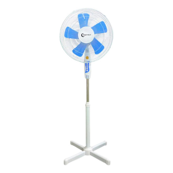 Ventilador Trevely De 16 Vt-1610 -  Pedestal/mesa/pared