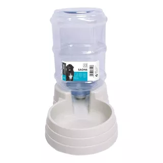 Dispenser De Agua M-pets - Bebedero Para Perros/gatos - 11l