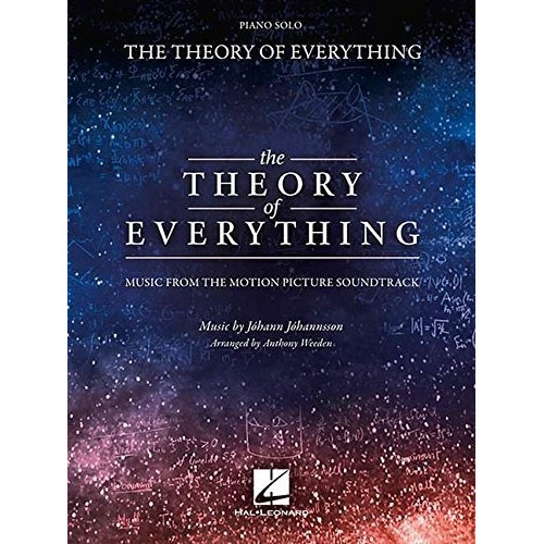 The Theory Of Everything