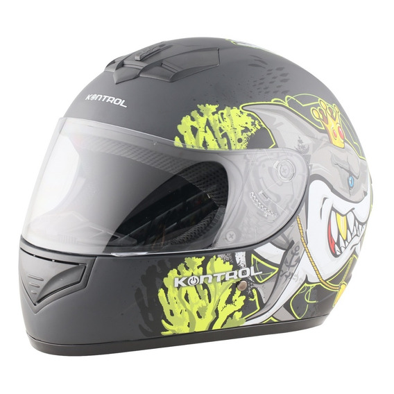 Casco Kontrol 878 Shark