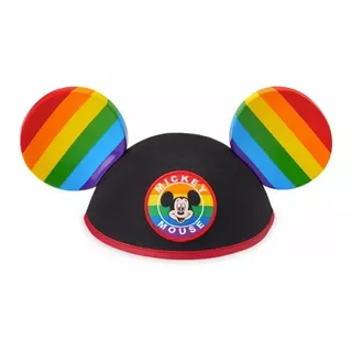 Mickey Mouse Orejitas Gay Rainbow Collection Original Disney